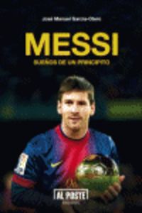  Messi, sueños de un principito 