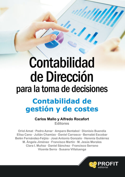  Contabilidad De Direccion Para La Toma D 