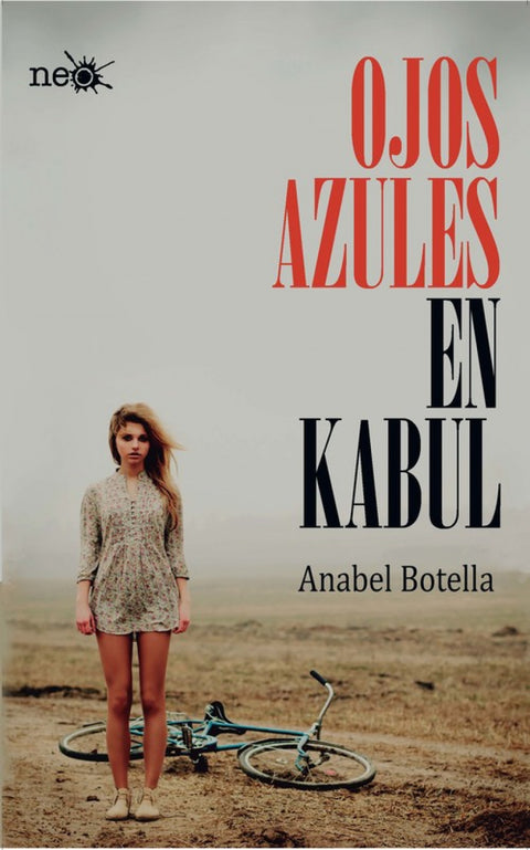  Ojos azules en Kabul 