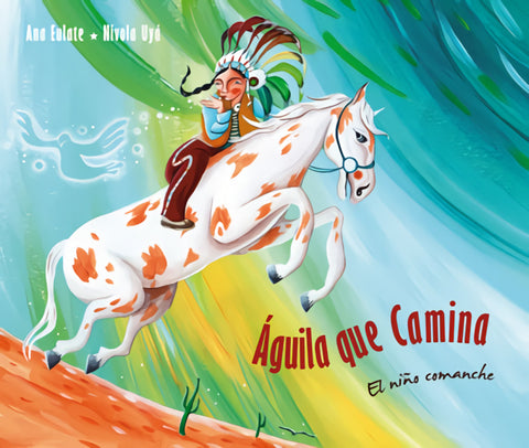  Aguila qque camina 