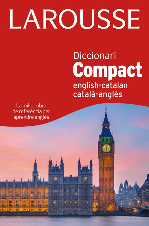  Diccionari Compact Català-Anglès / English-Catalán 