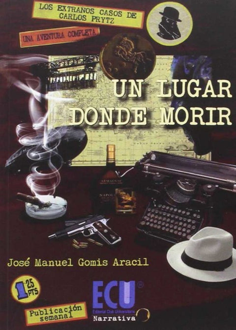  Un lugar dónde morir 
