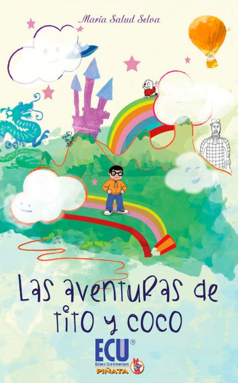  Las aventuras de Tito y Coco 