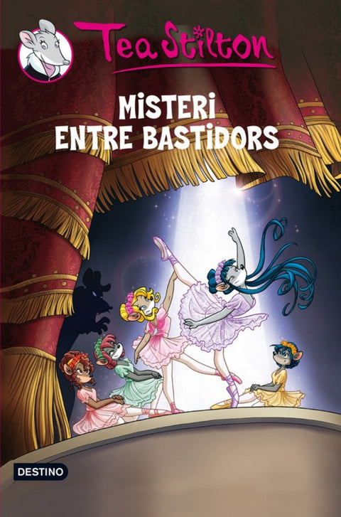  14. Misteri entre bastidors 