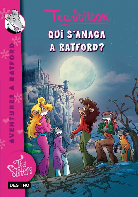  Qui s'amaga a Ratford? 