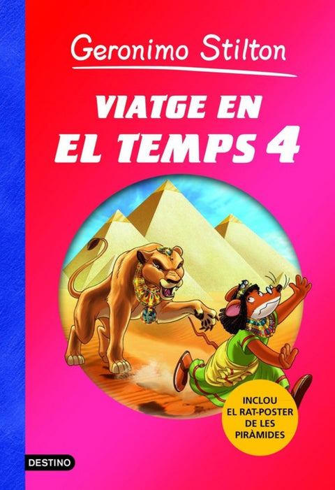  Viatge en el temps 4 