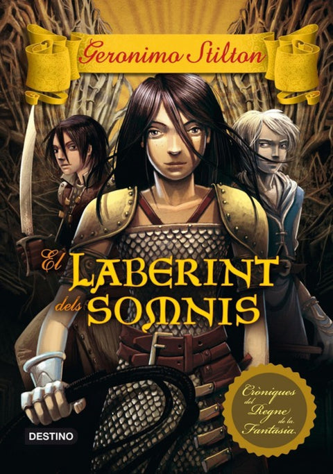  El laberint dels somnis 