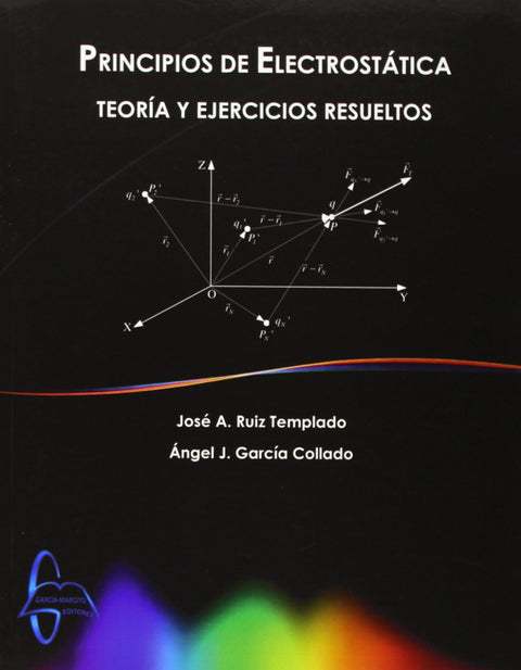  Principios electrostática teoría y ejercicios resueltos 