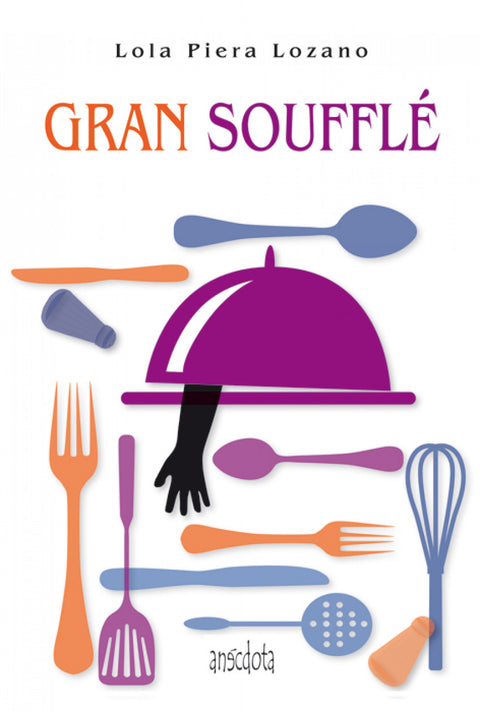  GRAN SOUFFLE.(ANECDOTA) 