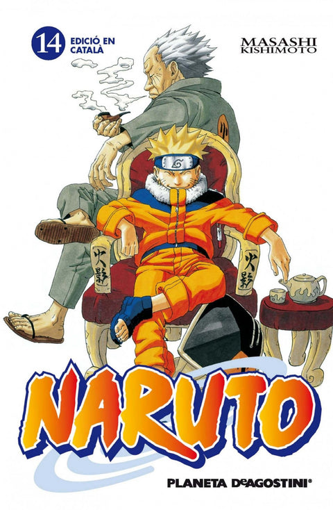  NARUTO 