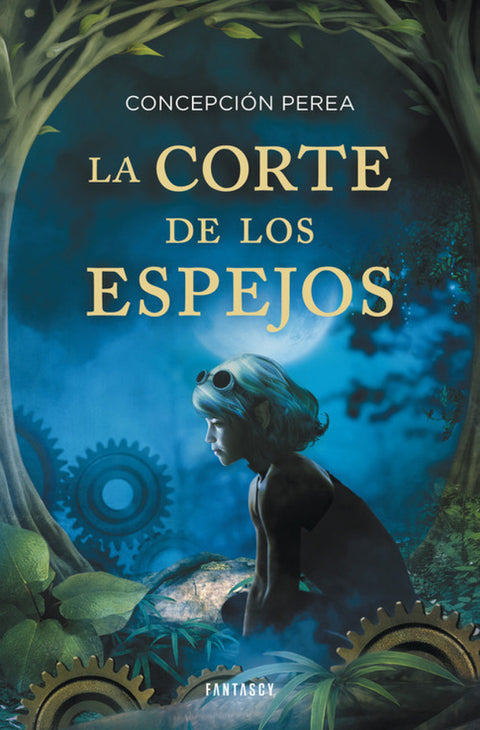  La corte de los espejos 