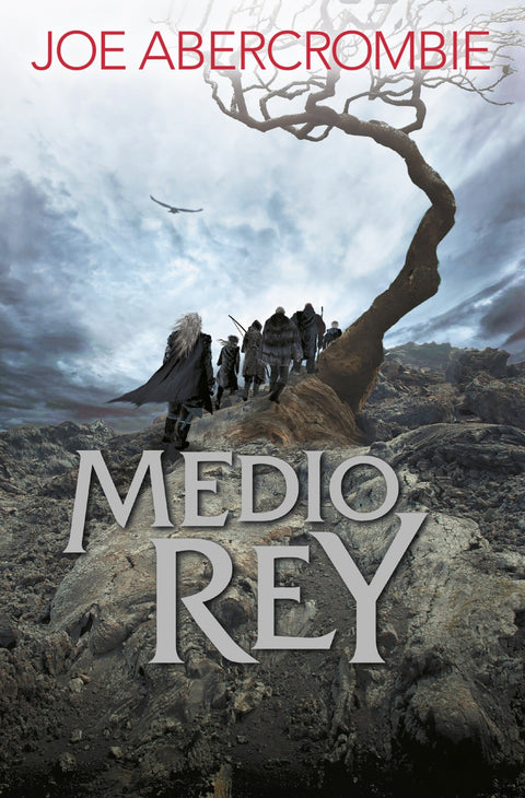  Medio rey (El mar Quebrado 1) 