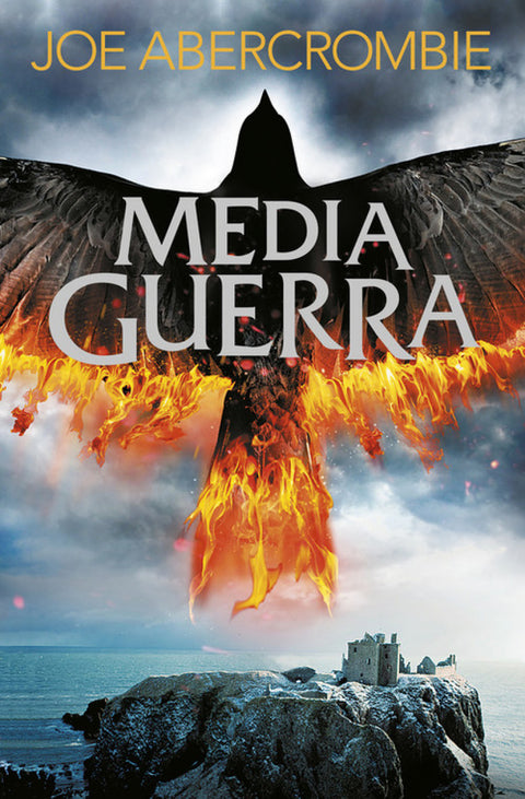  Media guerra (Mar quebrado 3) 