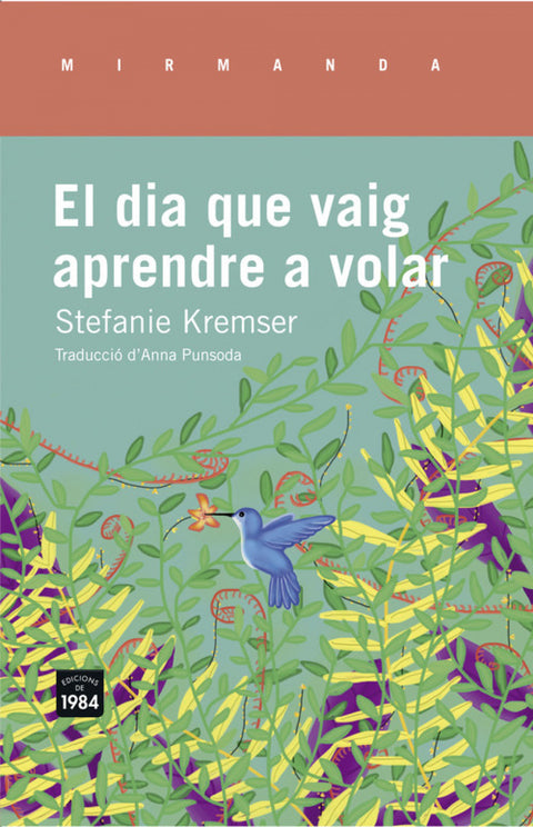  El dia que vaig aprendre a volar 