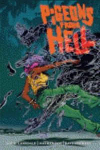  Pigeons From Hell 