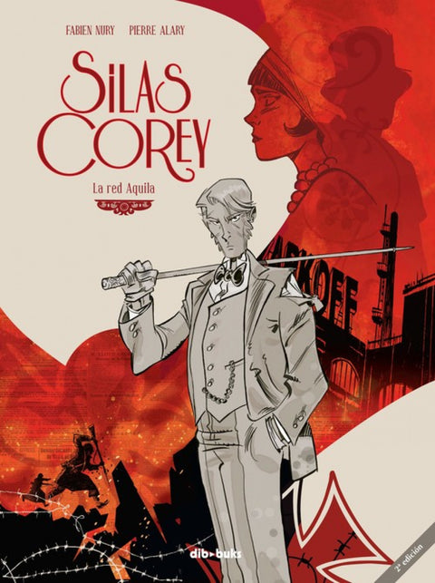  Silas Corey 