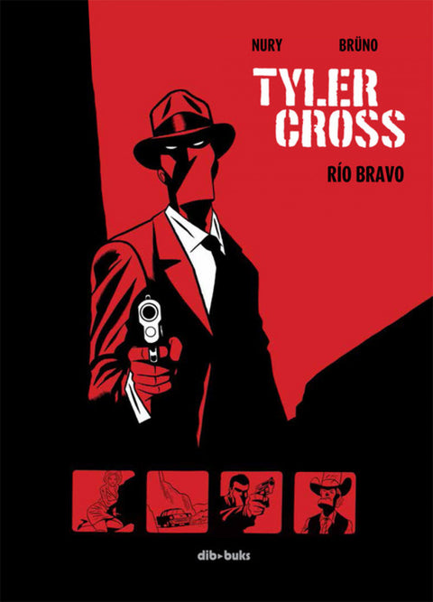  Tyler Cross, 1 