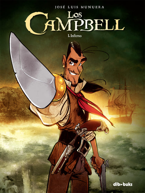  Los Campbell, 1 Infierno 