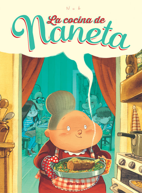  Cocina De Naneta 