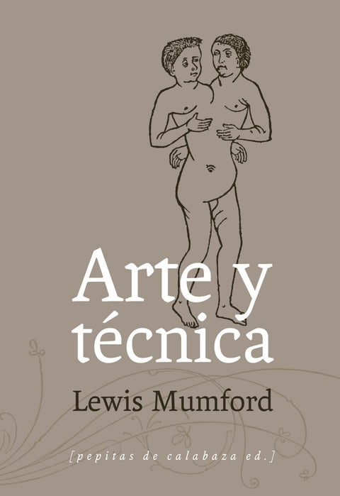  Arte y técnica 