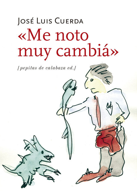  ME NOTO MUY CAMBIÁ 
