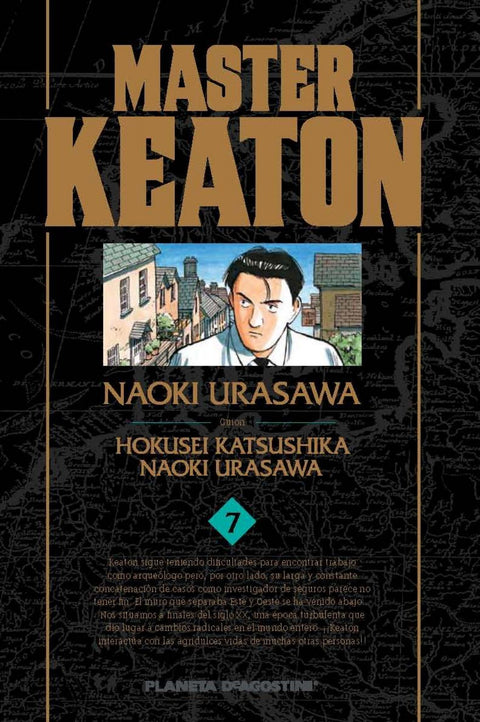  Master Keaton 