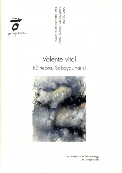  Valente Vital (Ginebra, Saboya, Paris) 
