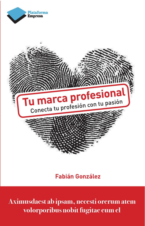  Tu marca profesional 