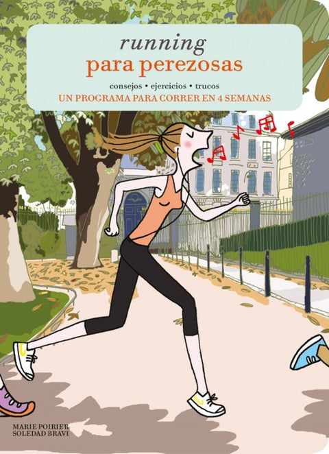  Running para perezosas 