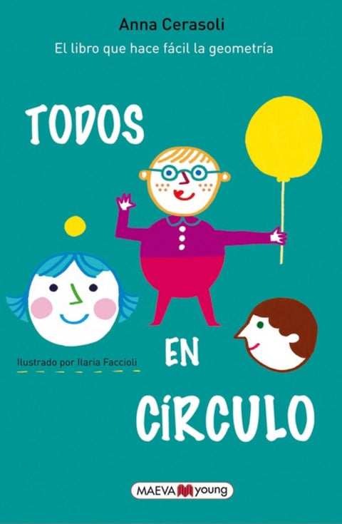  TODOS EN CÍRCULO 