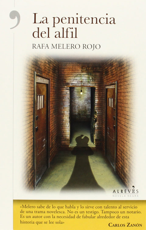  La penitencia del alfil 