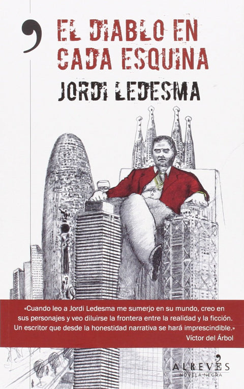 El diablo en cada esquina 