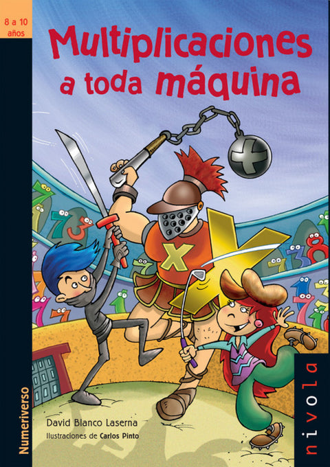  Multiplicaciones a toda máquina 