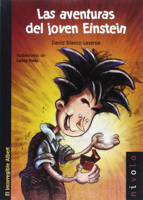  Las aventuras del joven Einstein 