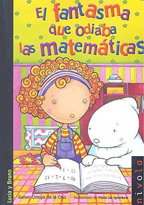  El fantasma que odiaba las matemáticas 