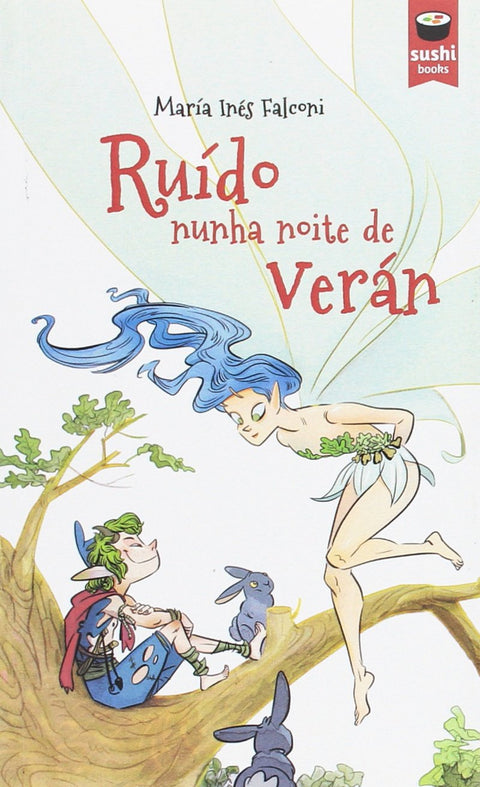  Ruido nunha noite de verán 