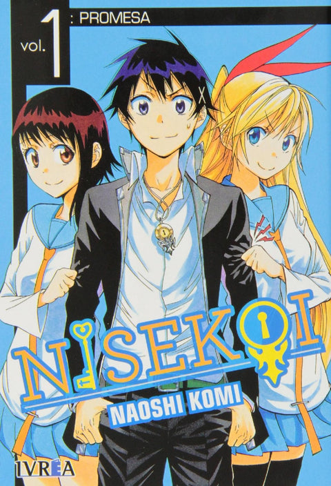  Nisekoi nº1 