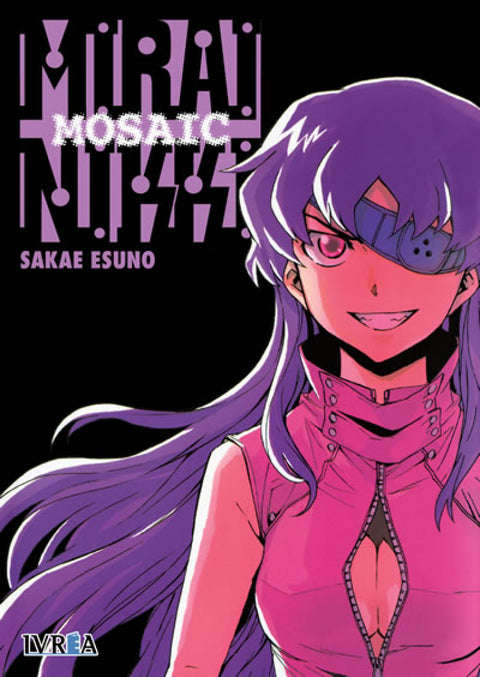  Mirai Nikki 