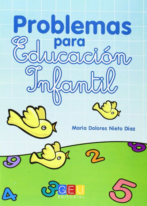  Problemas para educación infantil 