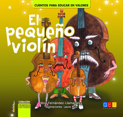  El pequeño violín 
