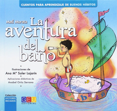  La aventura del baño 