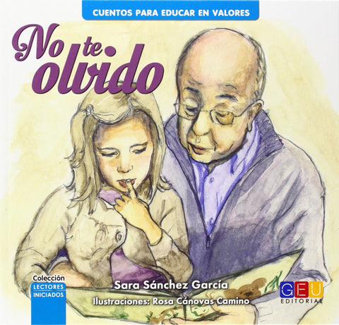  No te olvido 
