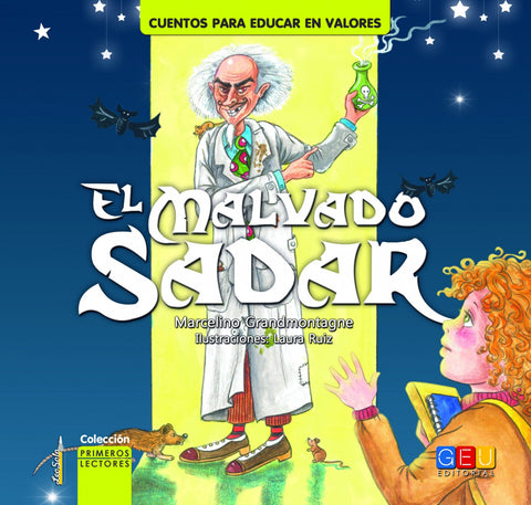  El malvado Sadar 