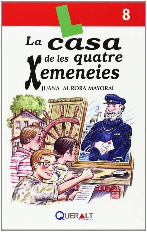  La casa de quatre xemeneies 