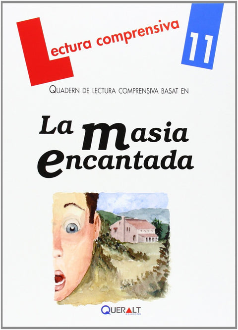  La masia encantada 