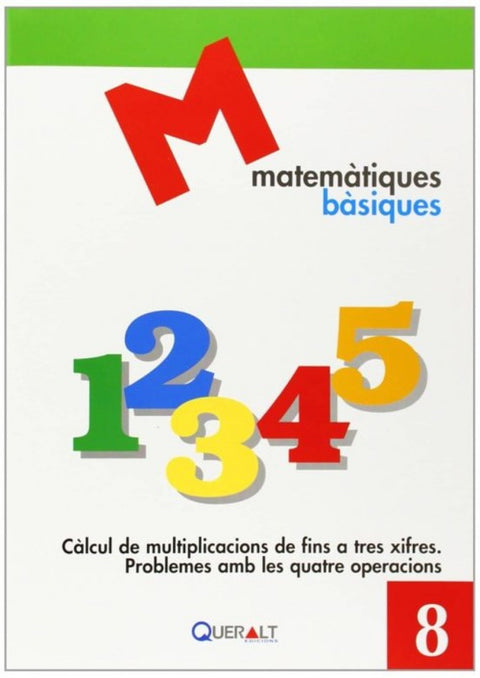  Matematiques basiques 8 