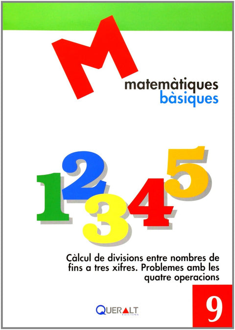  Matematiques basiques 9 