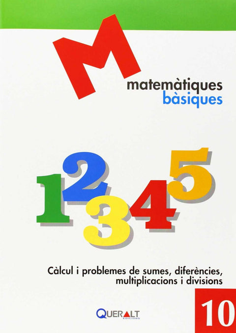  Matematiques basiques 10 
