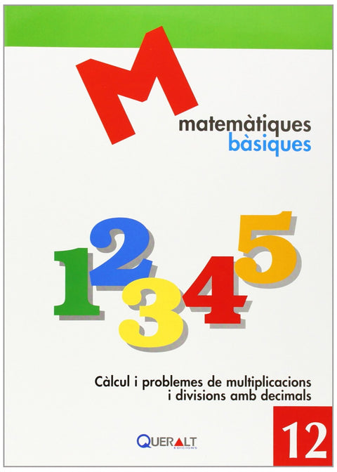  Matematiques basiques 12 