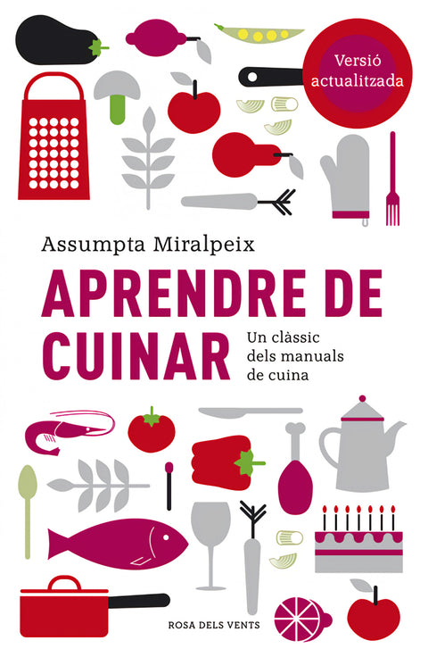  Aprendre de cuinar 